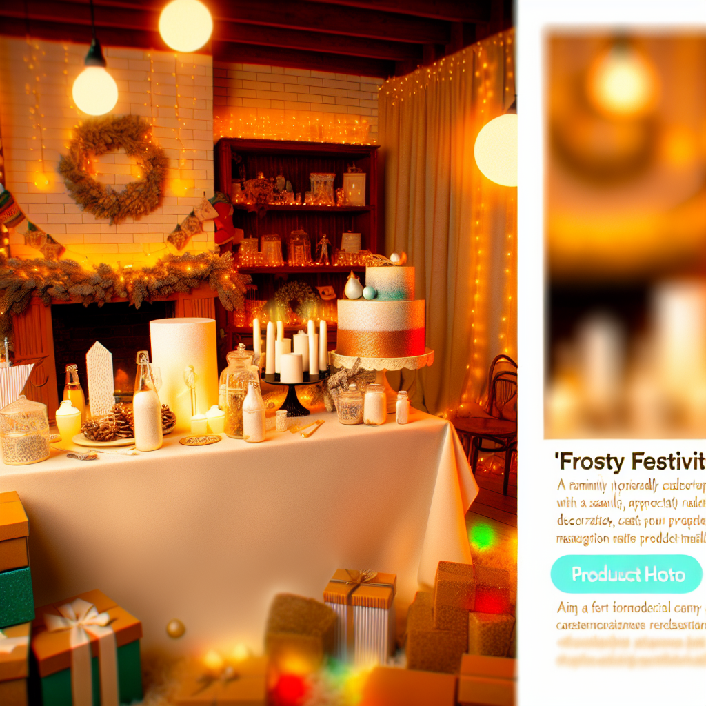 Frosty Festivity Kit