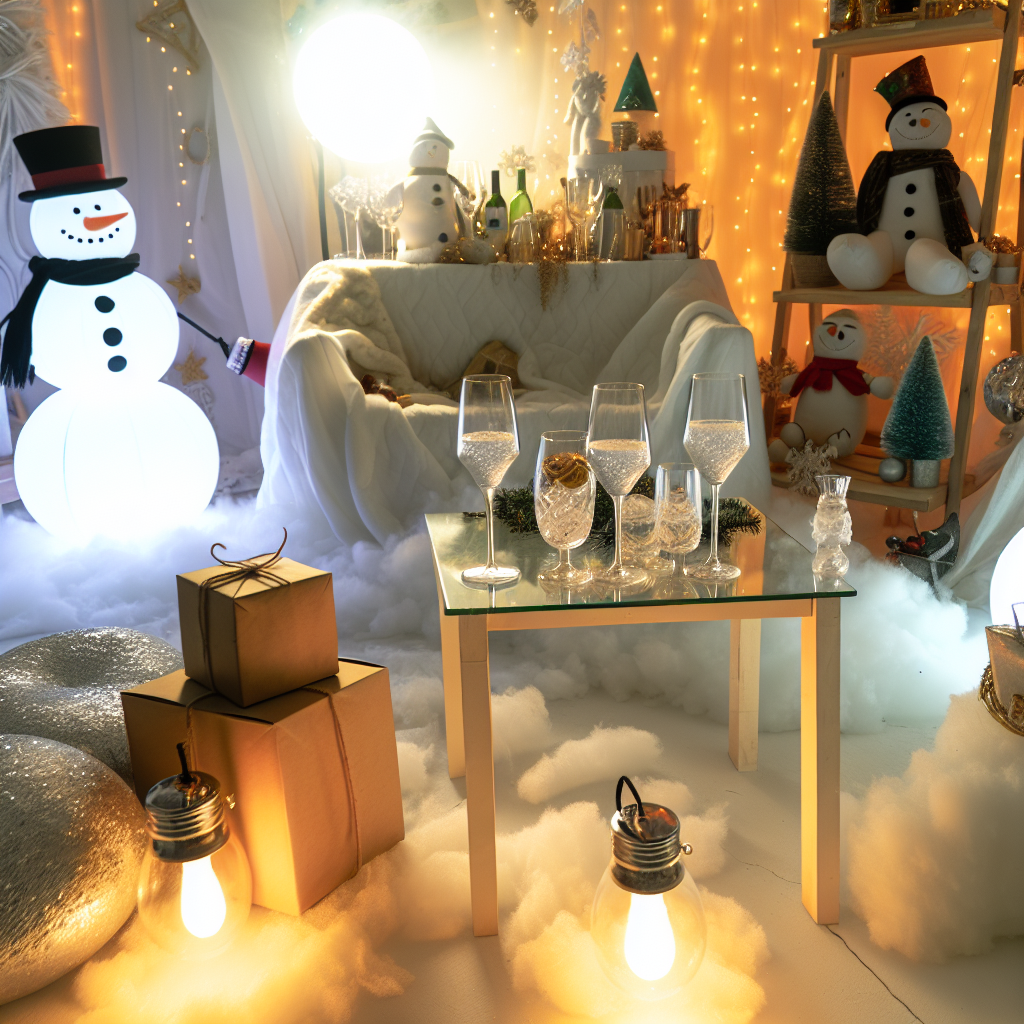 Frosty Friends Fest