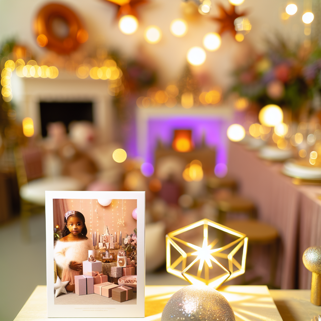Glimmering Hearth Moments