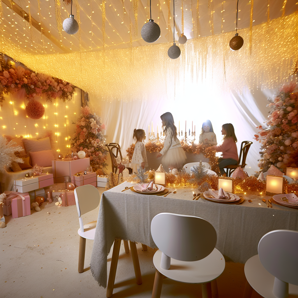 Glimmering Wonderland