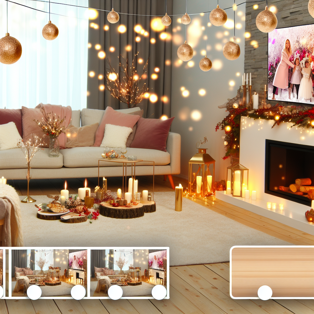 Joyful Hearth Moments