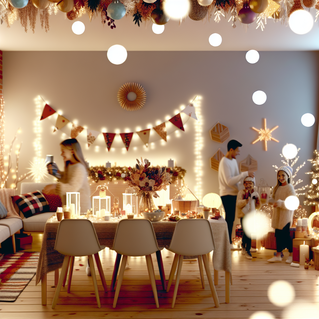 Season's Gatherings