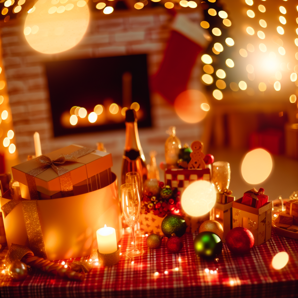 Season's Magic Box