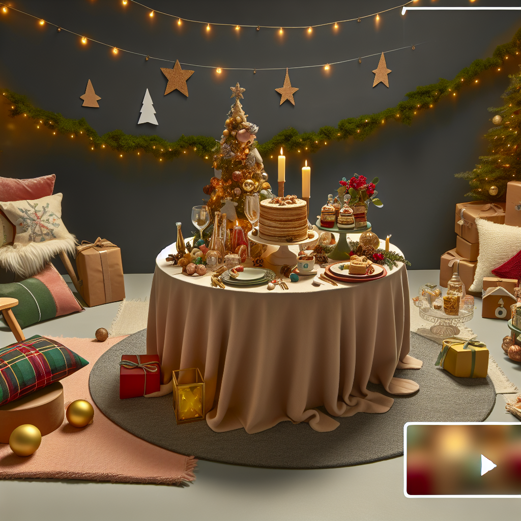 Seasonal Gatherings Bliss