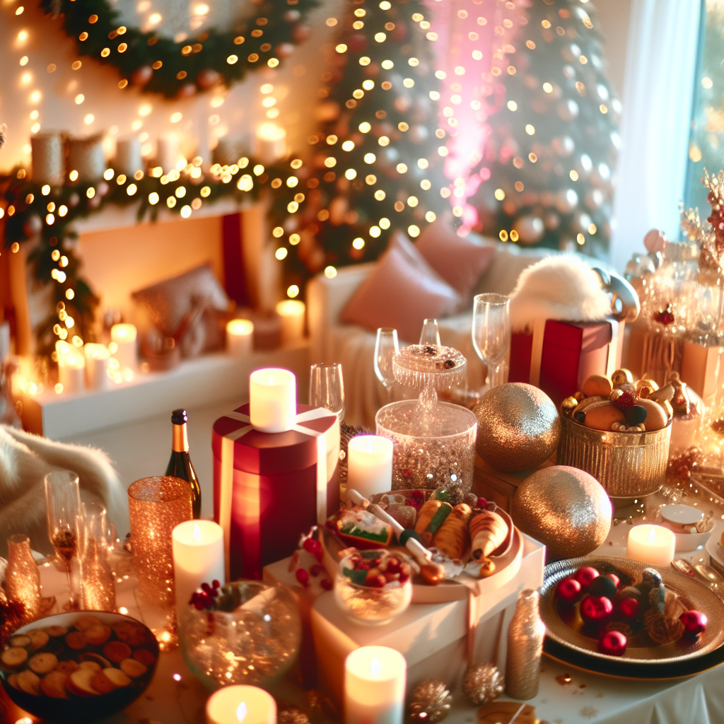 Seasonal Magic Moments