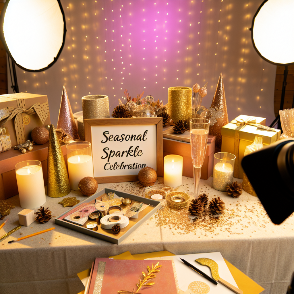 Seasonal Sparkle Celebration