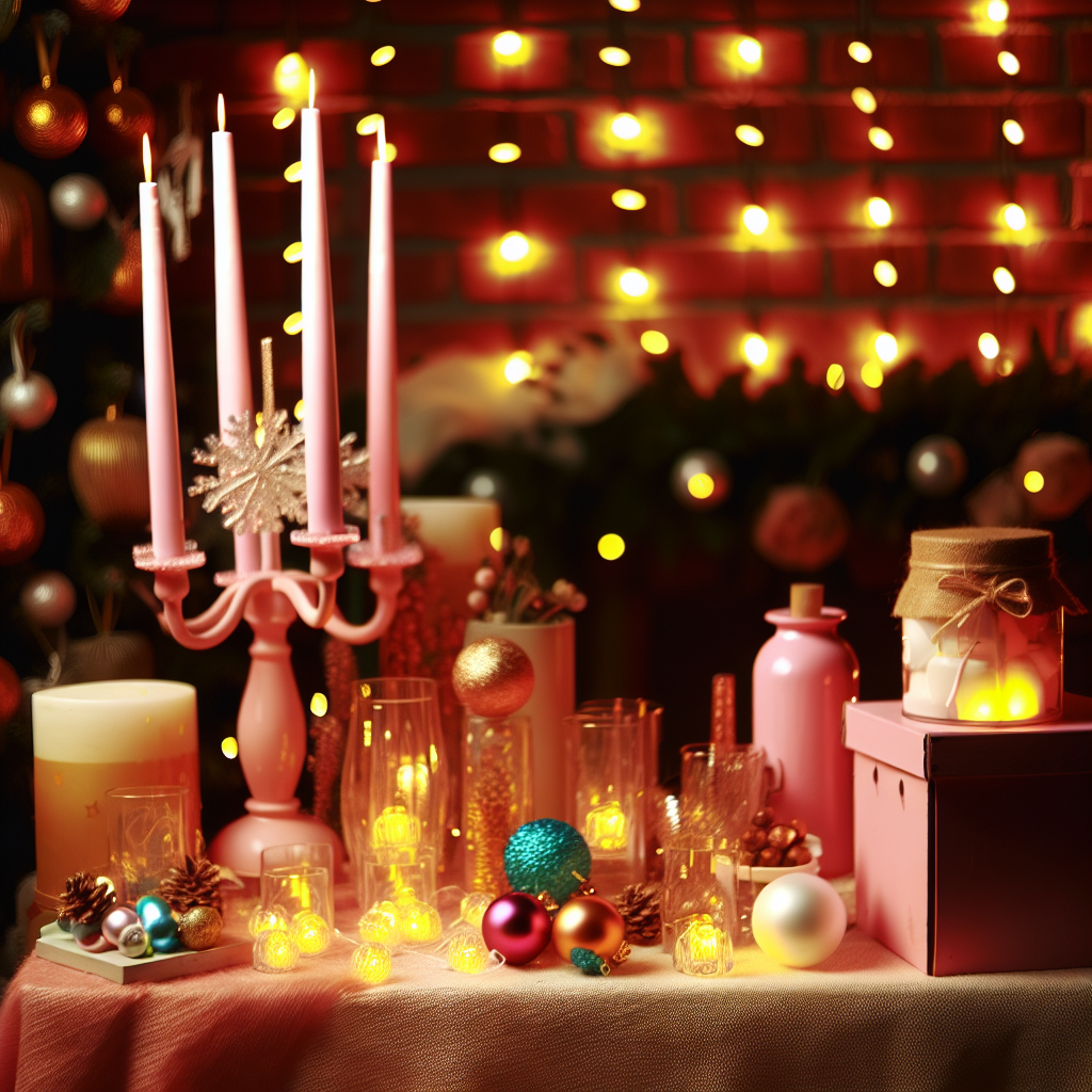 Seasonal Warmth