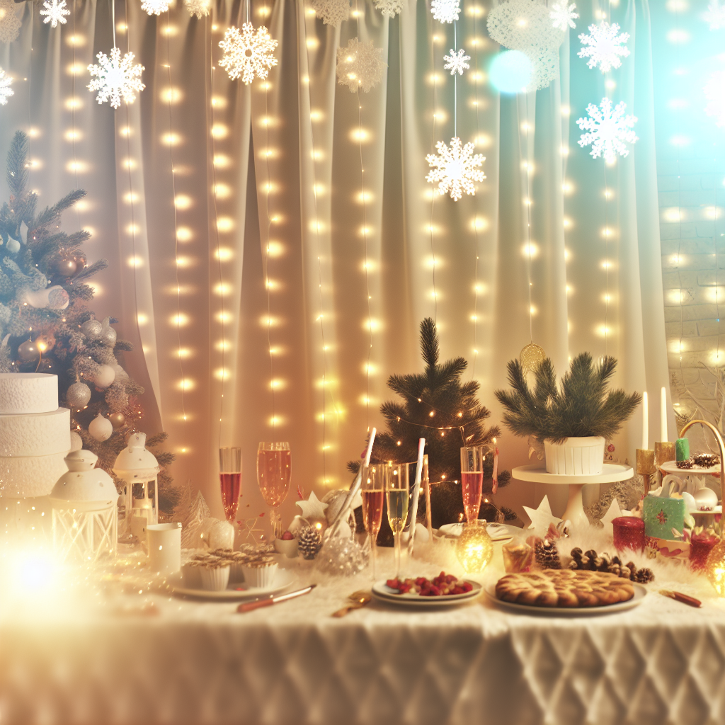 Snowflake Serenade