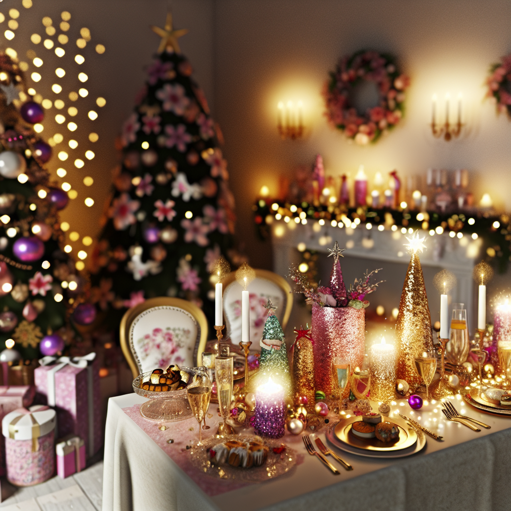 Sparkling Season Delight