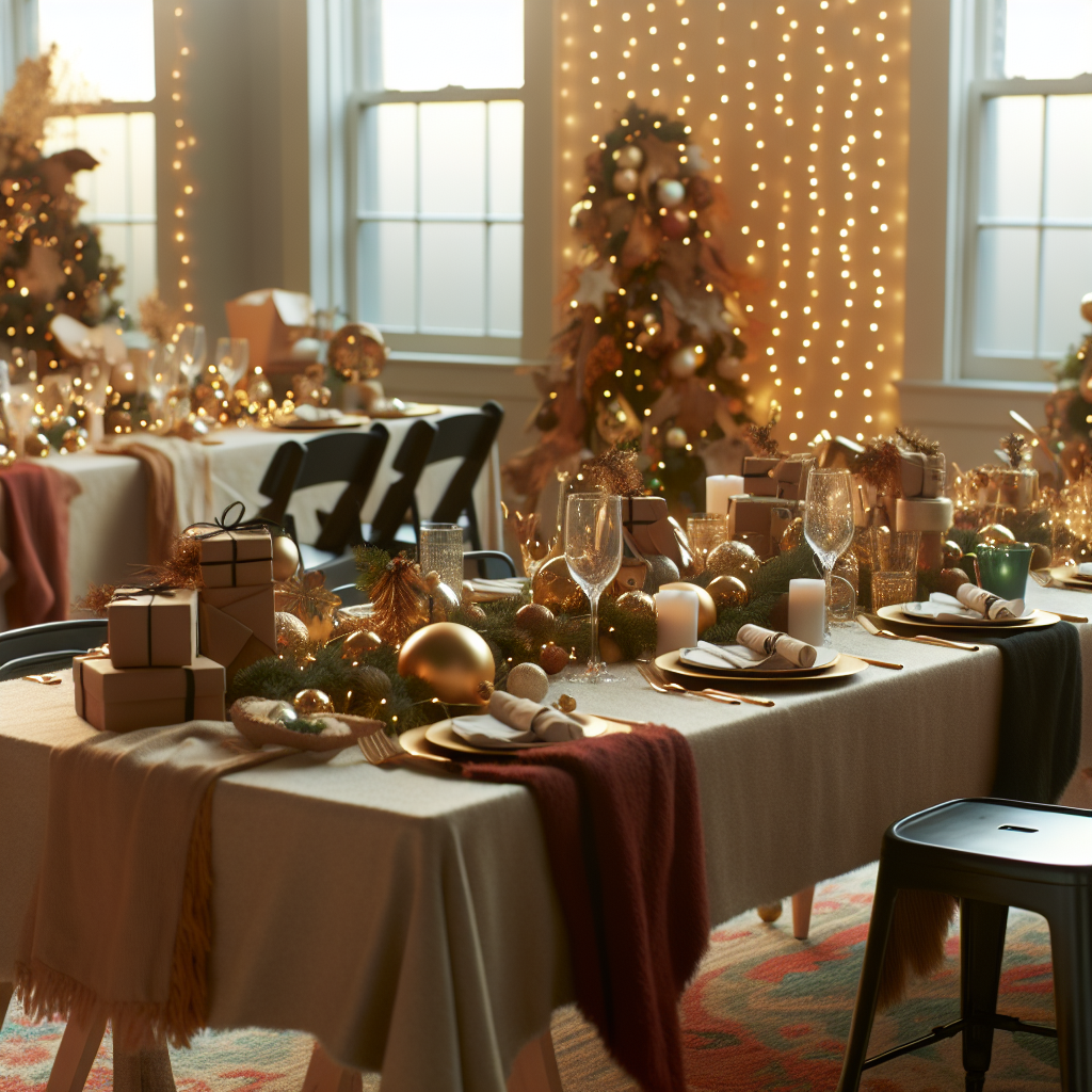 Tiny Tinsel Magic