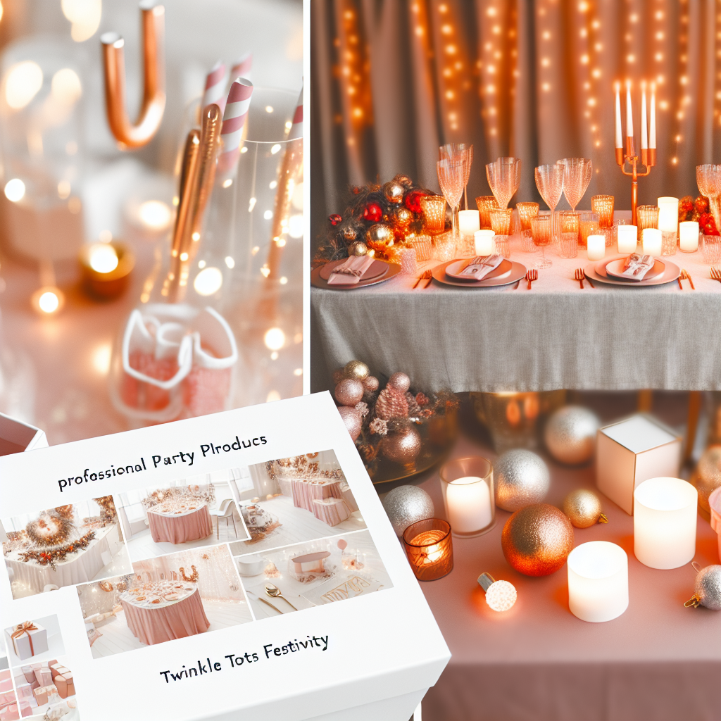 Twinkle Tots Festivity