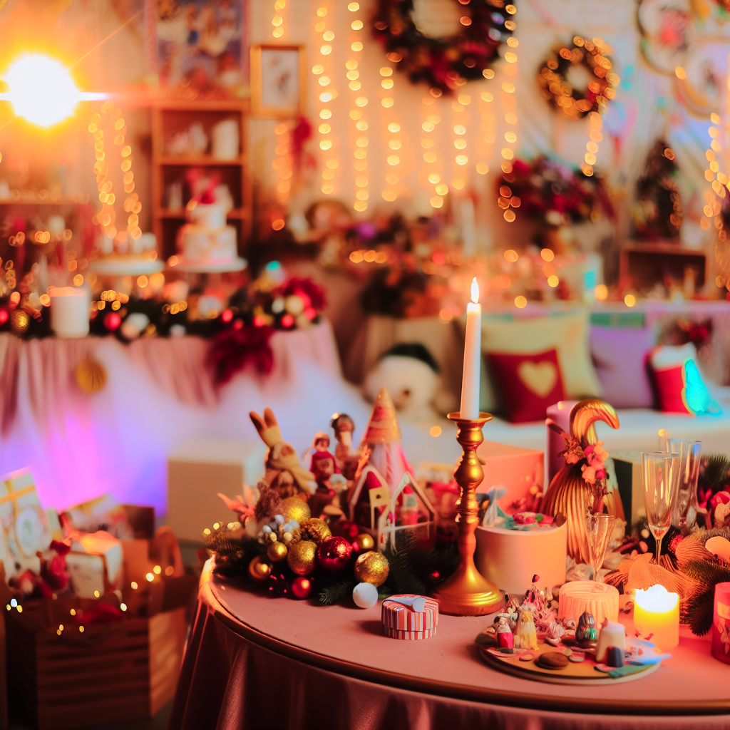 Whimsical Hearth