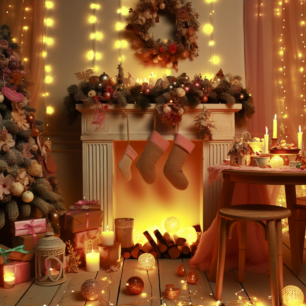 Whimsical Hearth Gathering