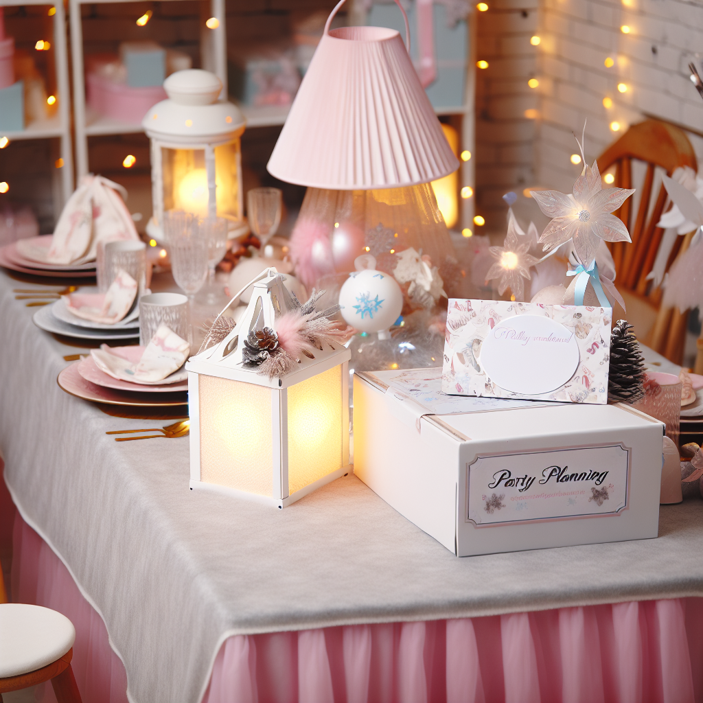 Whimsical Winter Wonderland