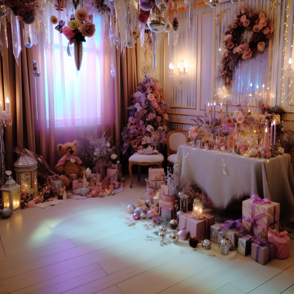 Whimsical Winter Wonders