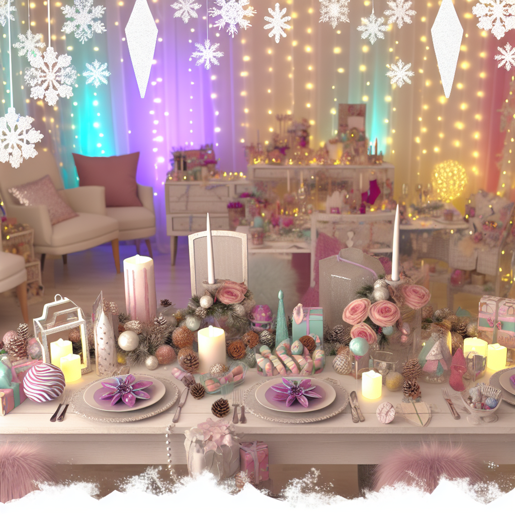 Whimsy Winter Delight