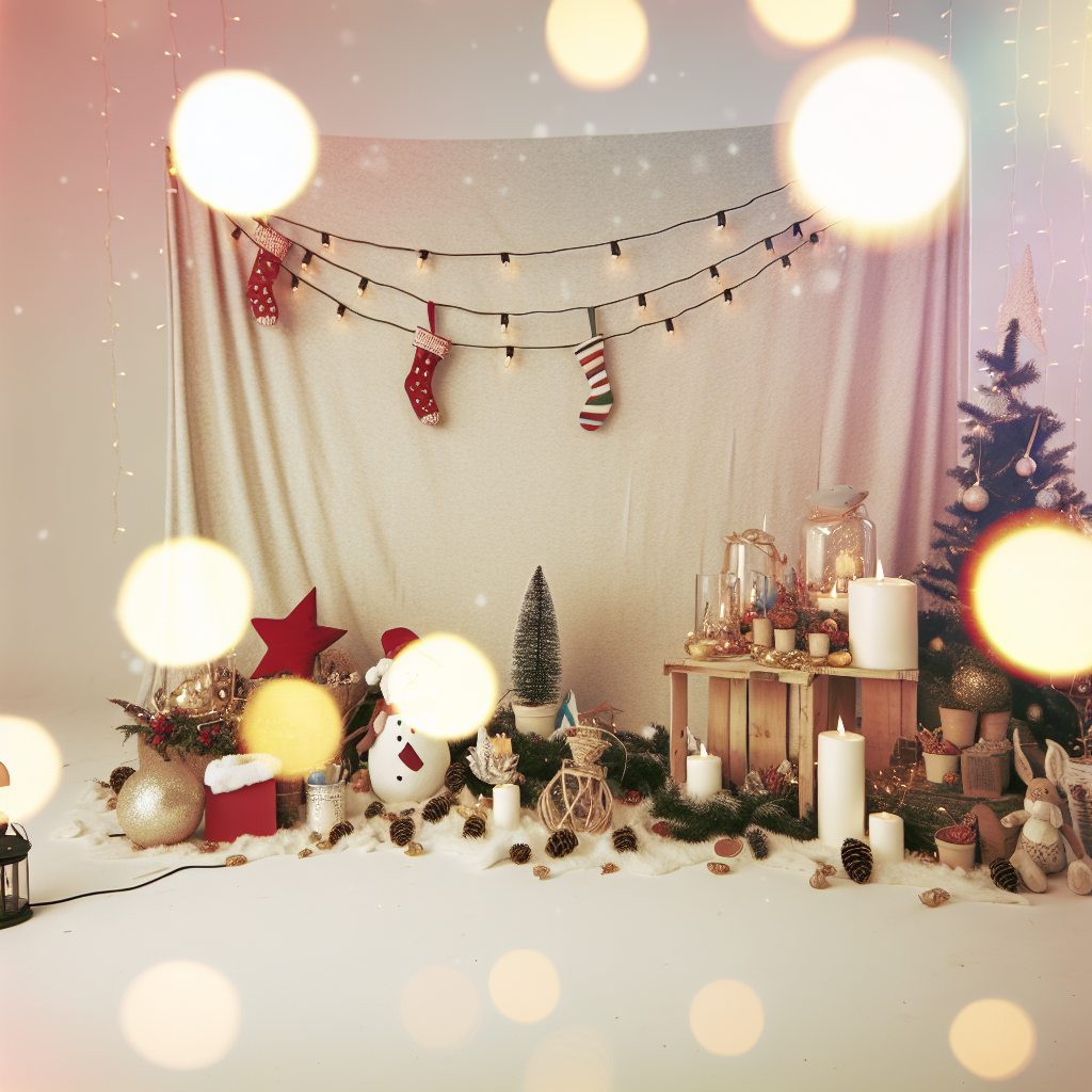 Winter Cozy Magic