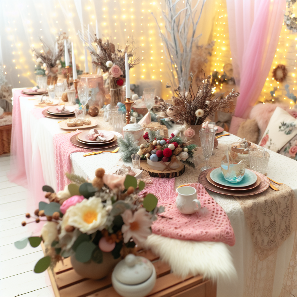 Winter Whimsy Affair