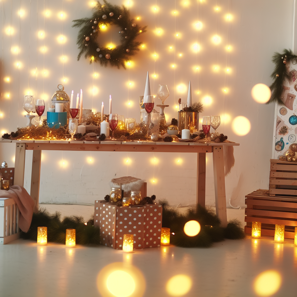 Winter Whimsy Celebration