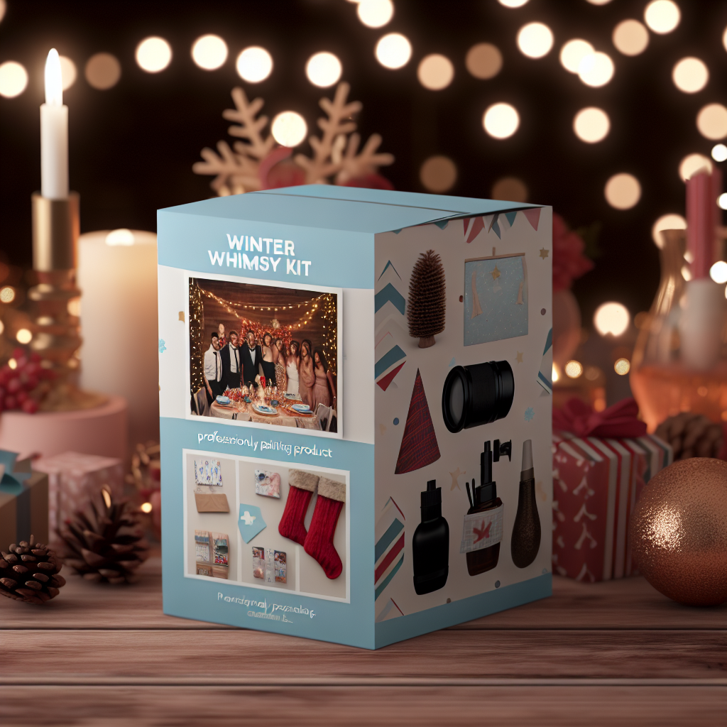 Winter Whimsy Kit