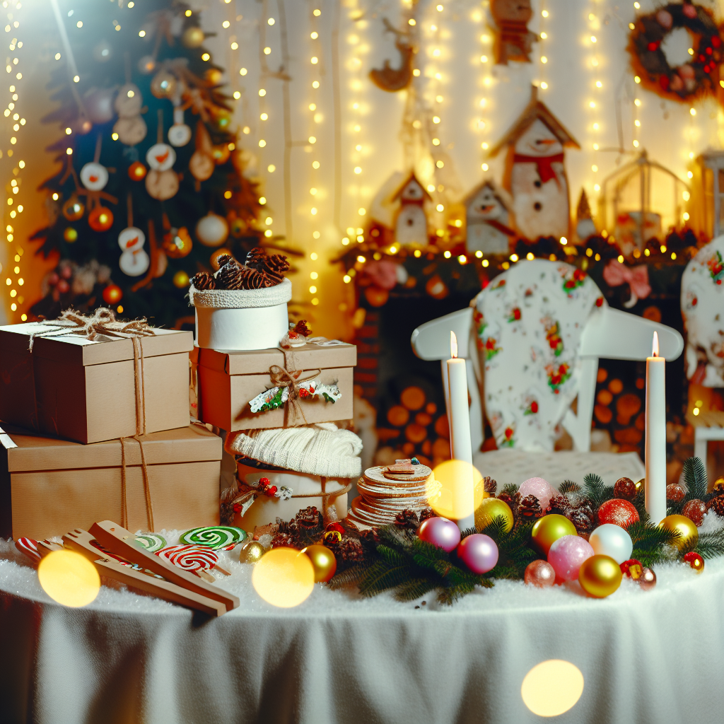 Winter Whimsy Wonderland