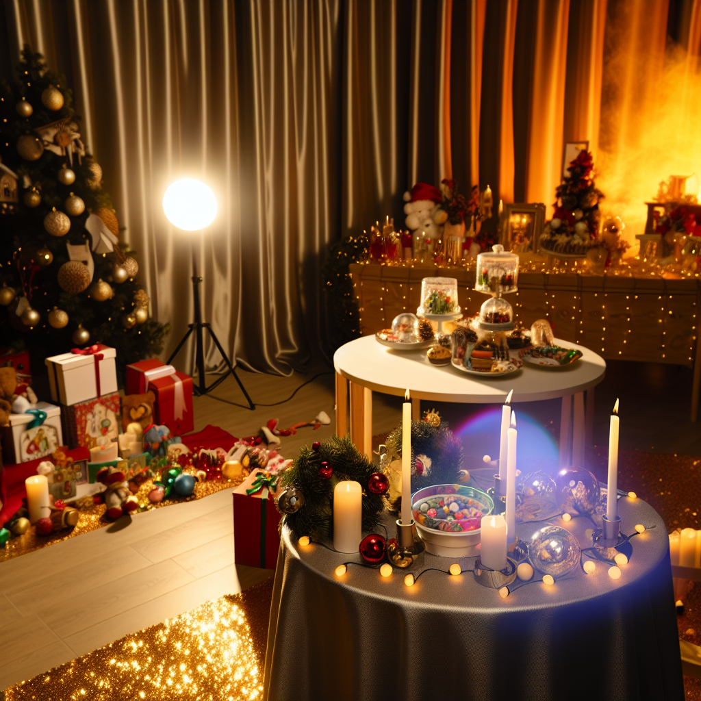 Yuletide Gathering Magic