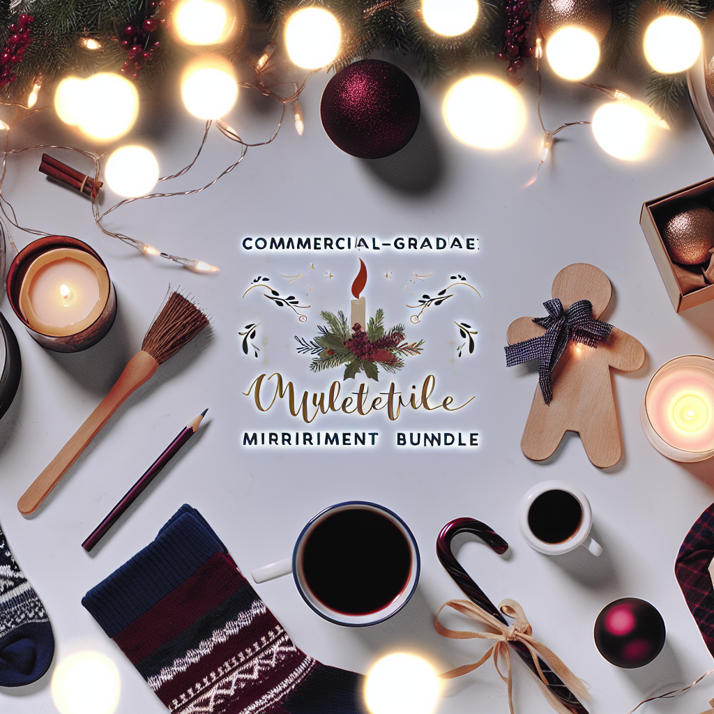 Yuletide Merriment Bundle