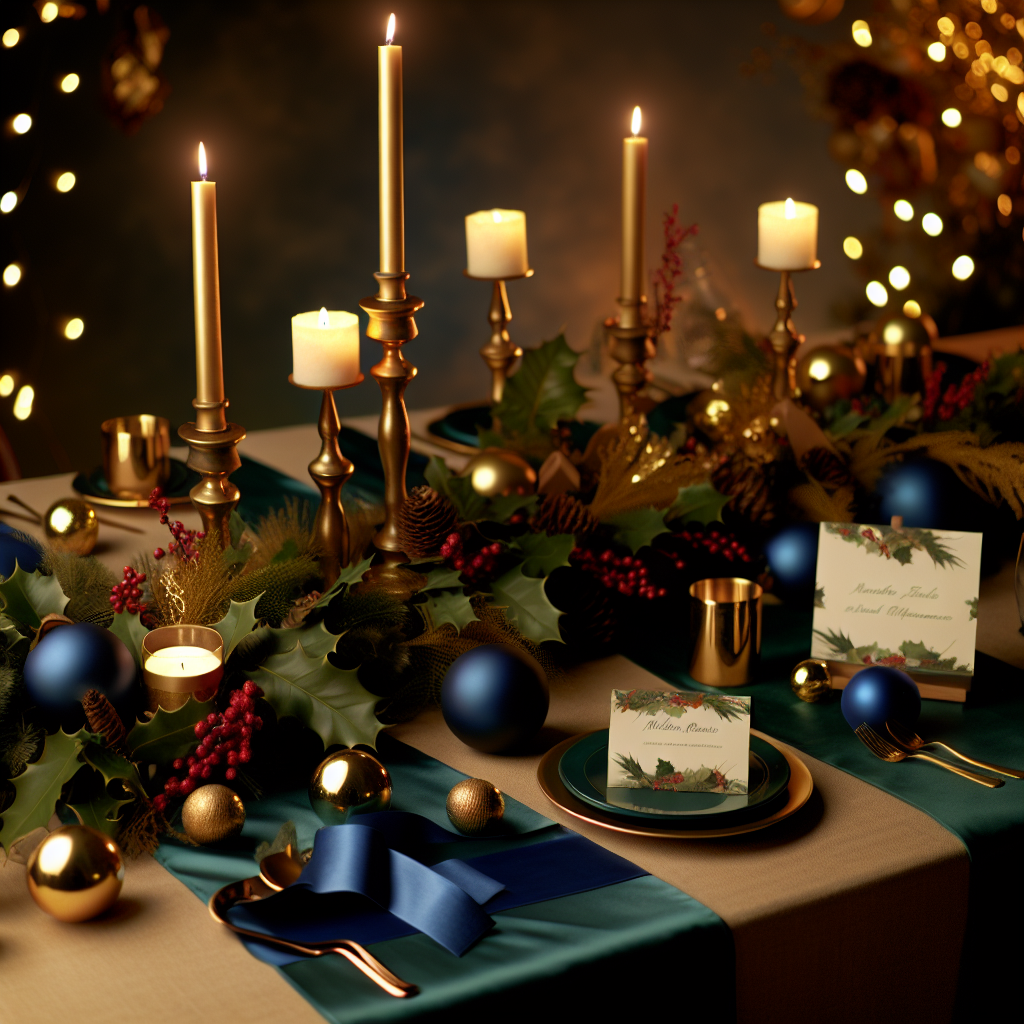 Yuletide Wonders