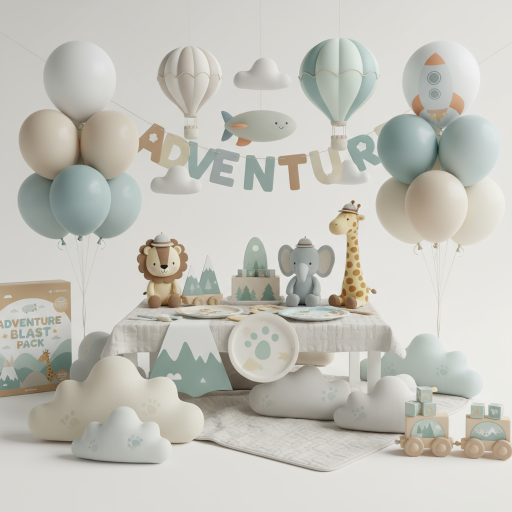 Adventure Blast Pack