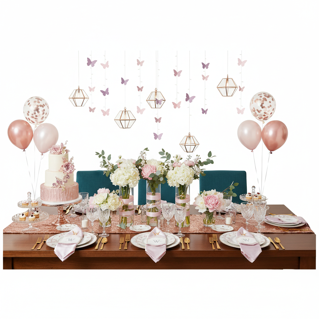 Whimsy Wonder Fiesta