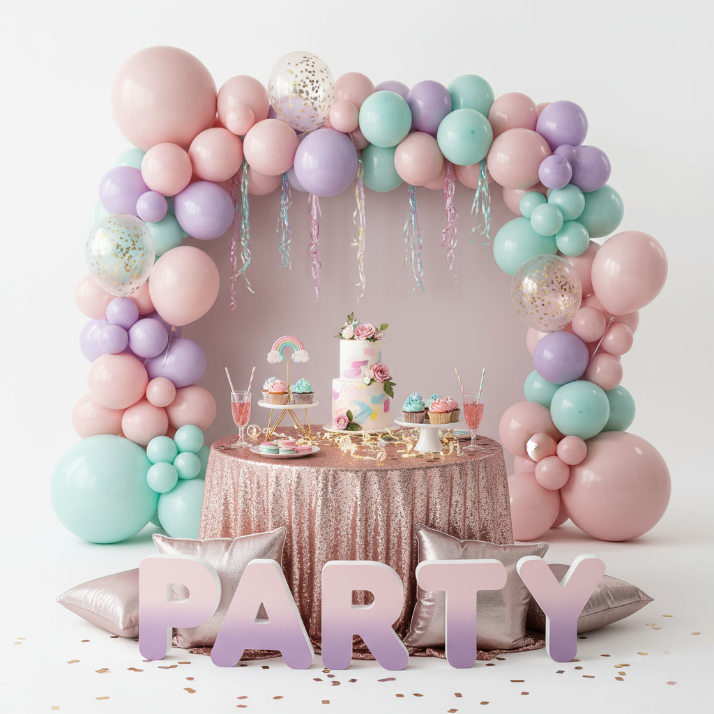 Colorburst Celebration