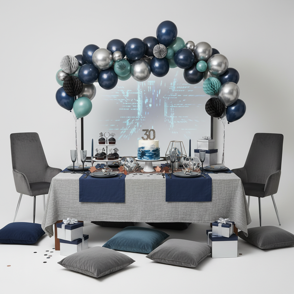 Celebration Crew Kit