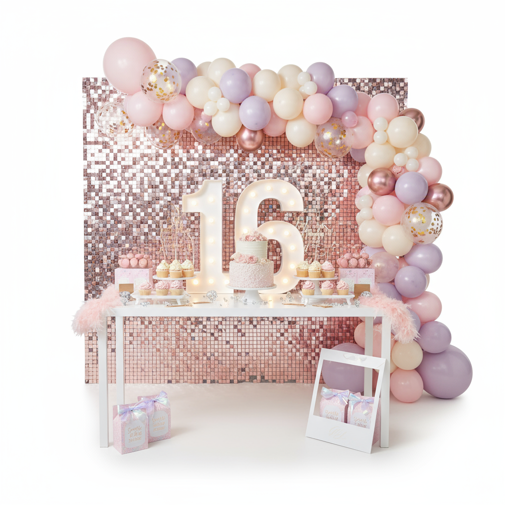 Sparkle & Shine Soiree