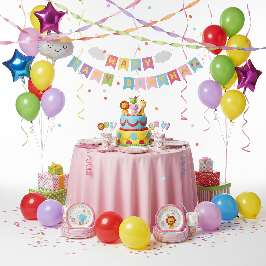 Rainbow Celebration Kit