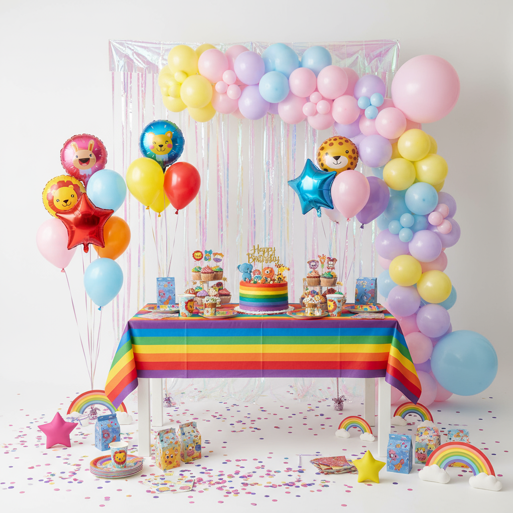 Rainbow Celebration Kit