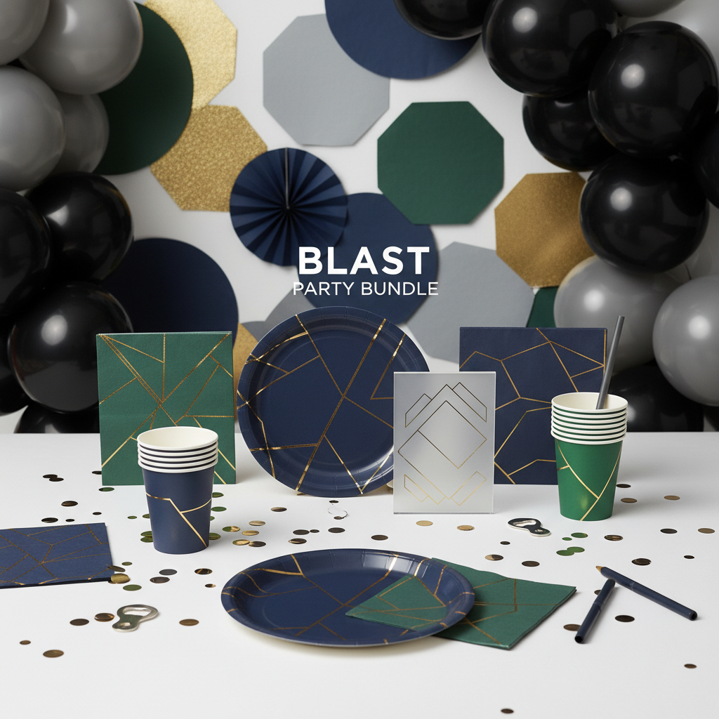 Blast Party Bundle