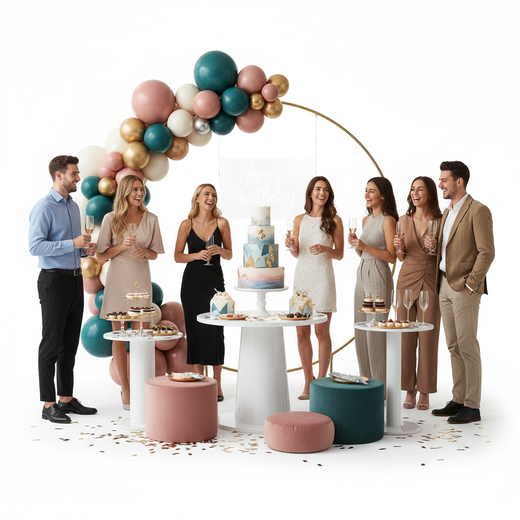 Celebration Station Set