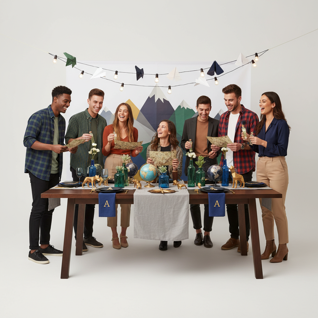 Adventure Party Quest