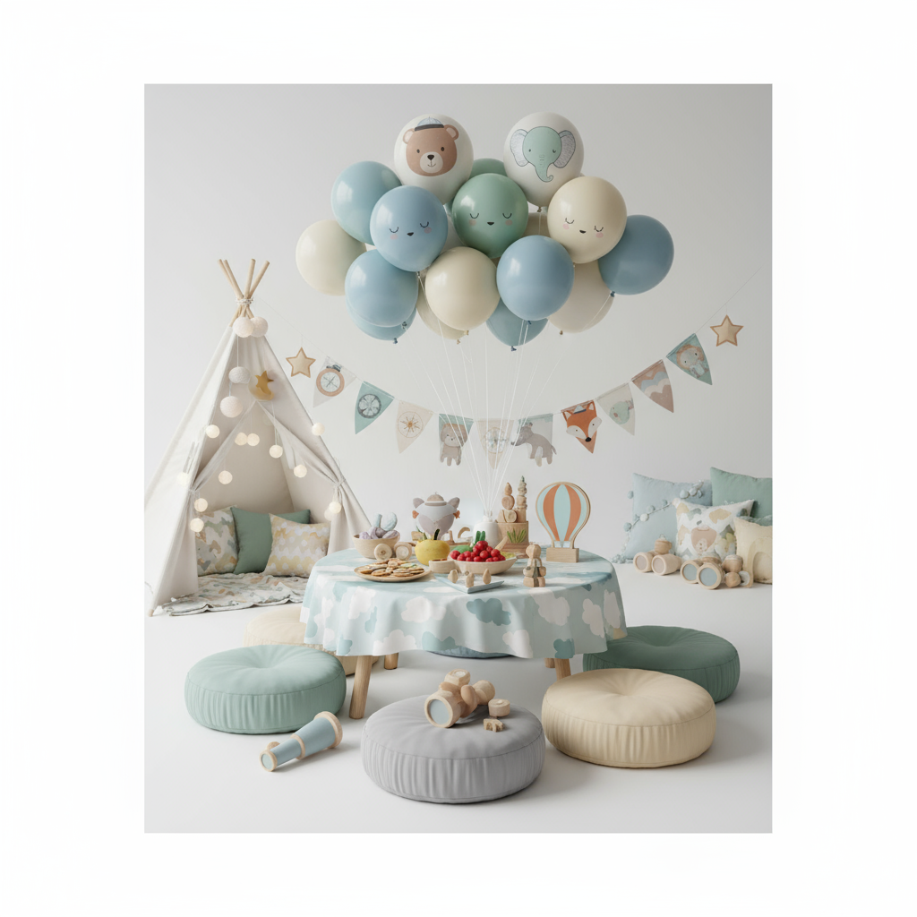 Little Explorer's Adventure