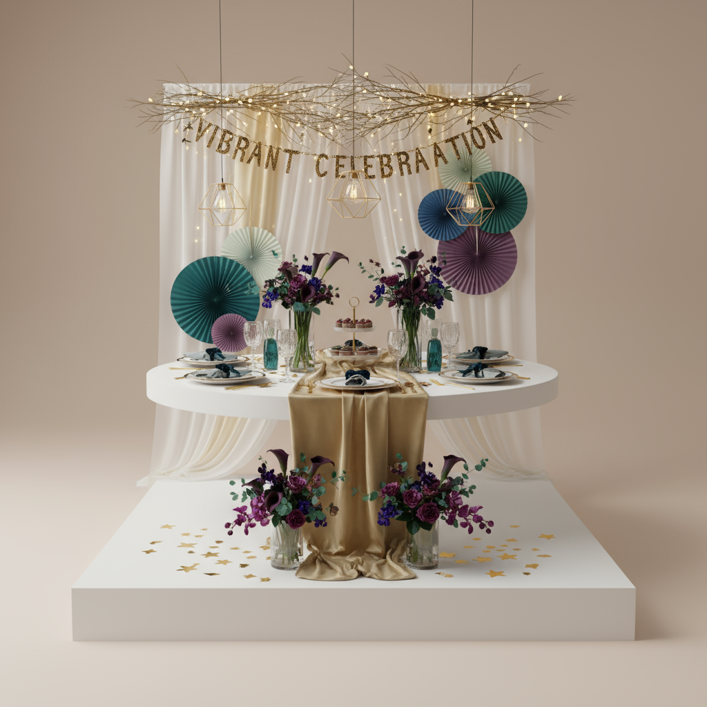 Vibrant Celebration Kit