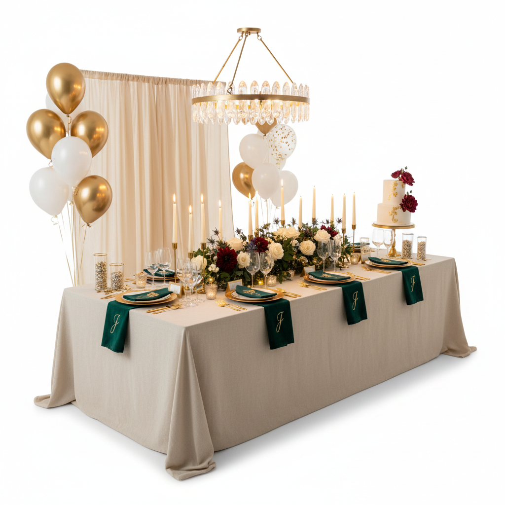 Candlelit Jubilation