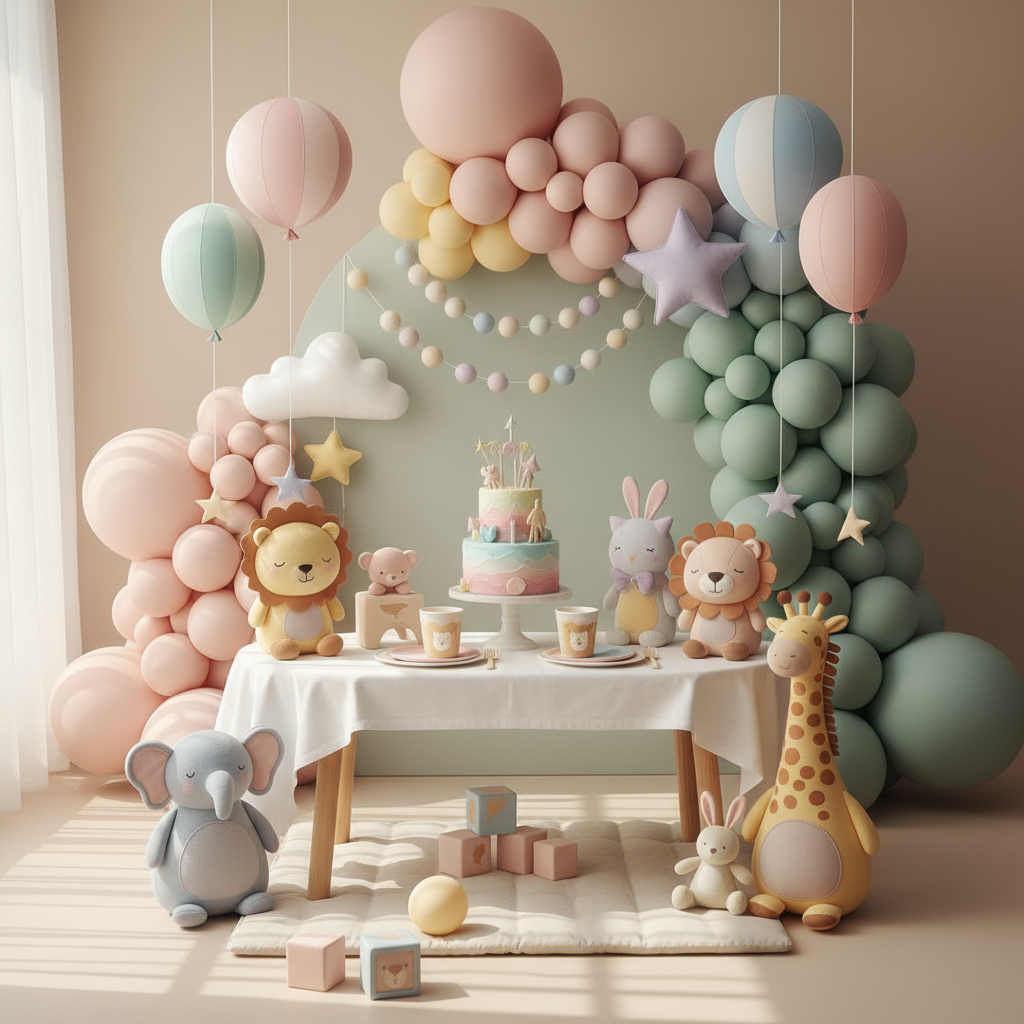 Whimsical Celebrations