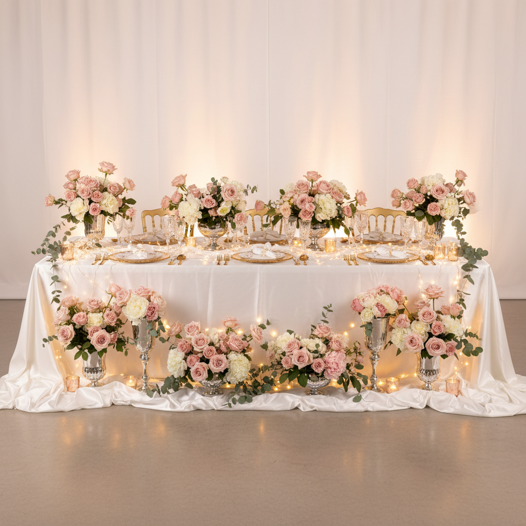 Enchanted Bloom Soirée