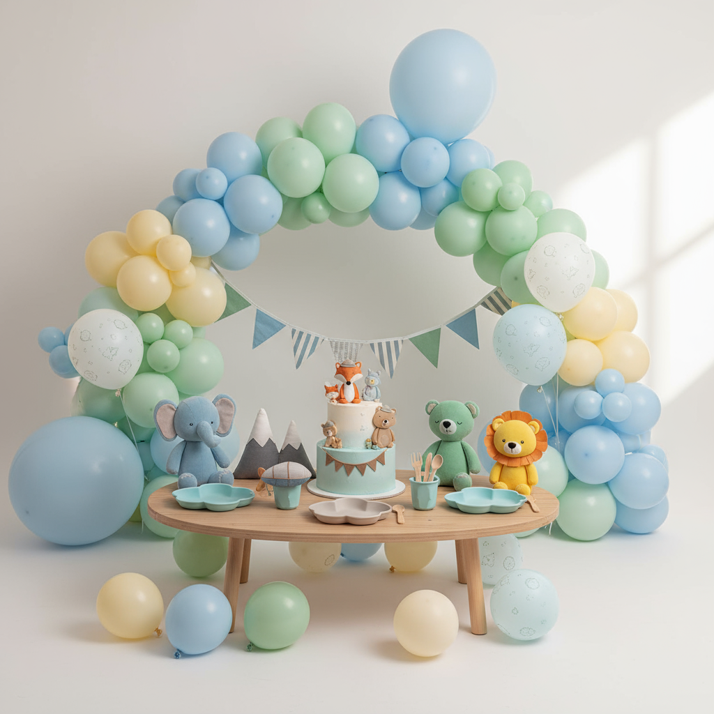 Happy Little Adventures