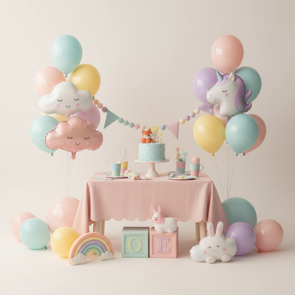 Rainbow Celebration Kit