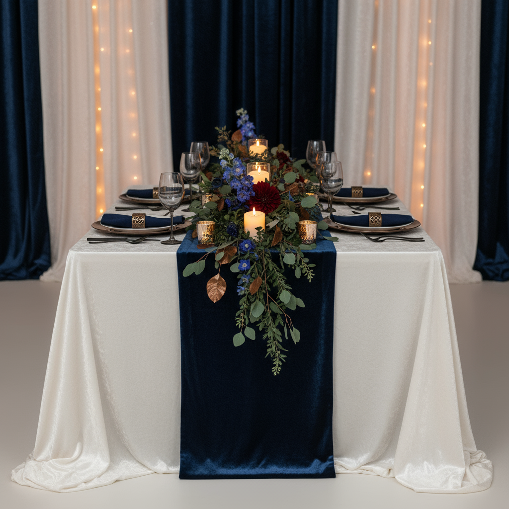 Groom's Velvet Accord