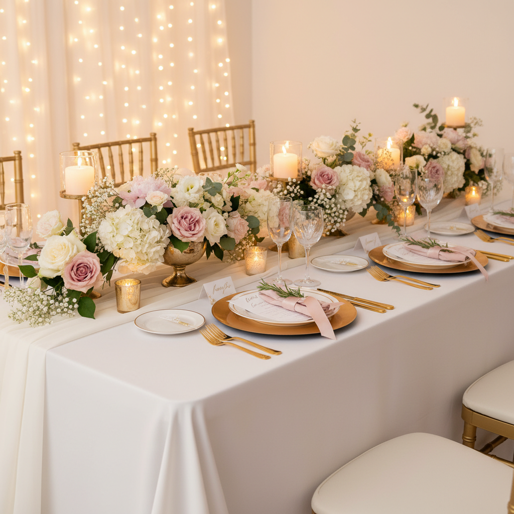 Blossom Romance Celebration