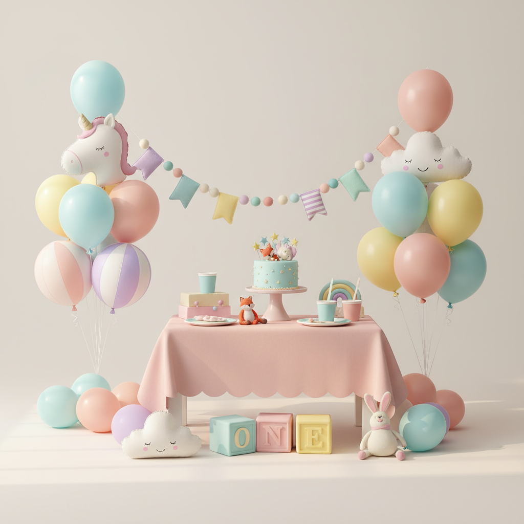 Rainbow Celebration Kit