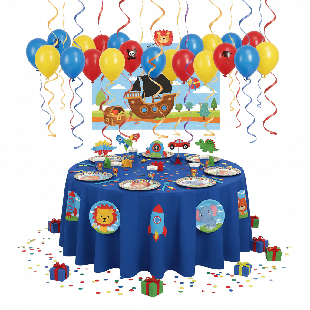 Colorful Adventure Pack