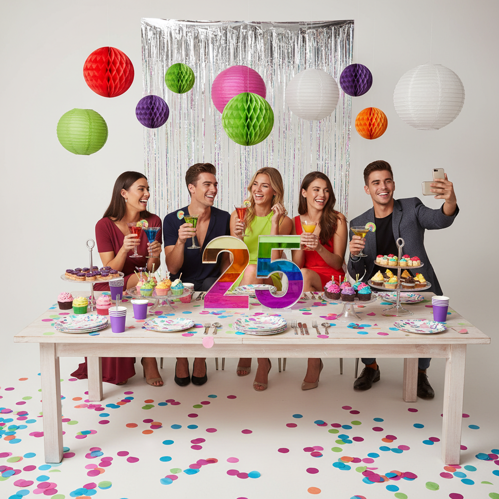 Color Blast Celebration